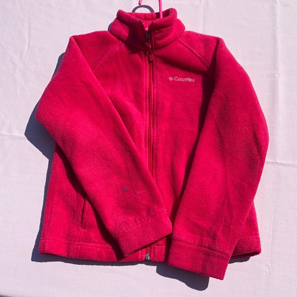 Columbia Fleece Jacket